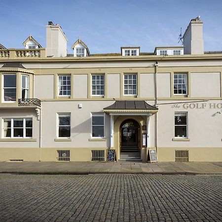 The Golf Hotel Silloth Exterior photo