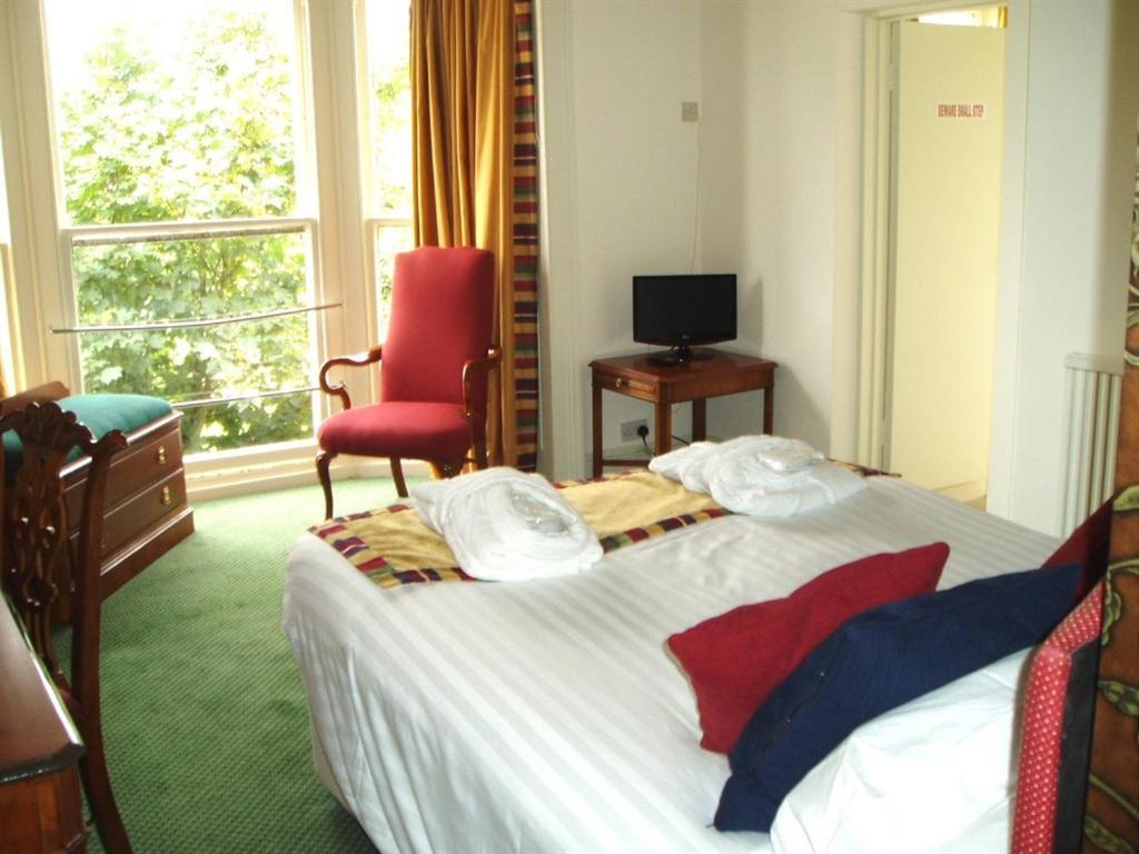 The Golf Hotel Silloth Room photo