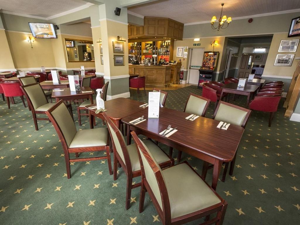 The Golf Hotel Silloth Exterior photo