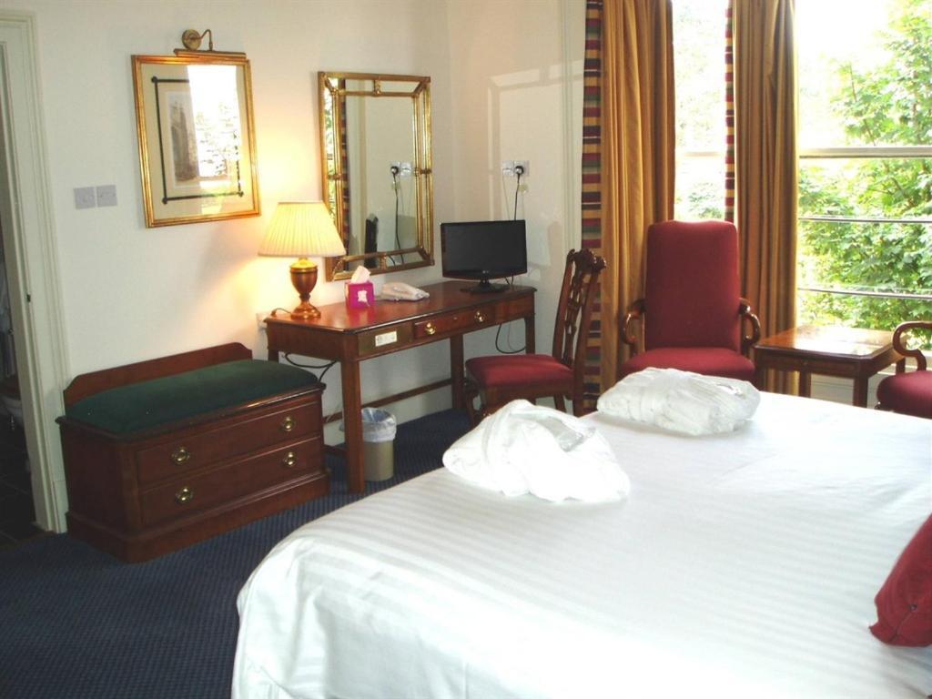 The Golf Hotel Silloth Room photo