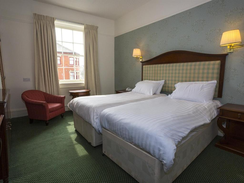 The Golf Hotel Silloth Room photo