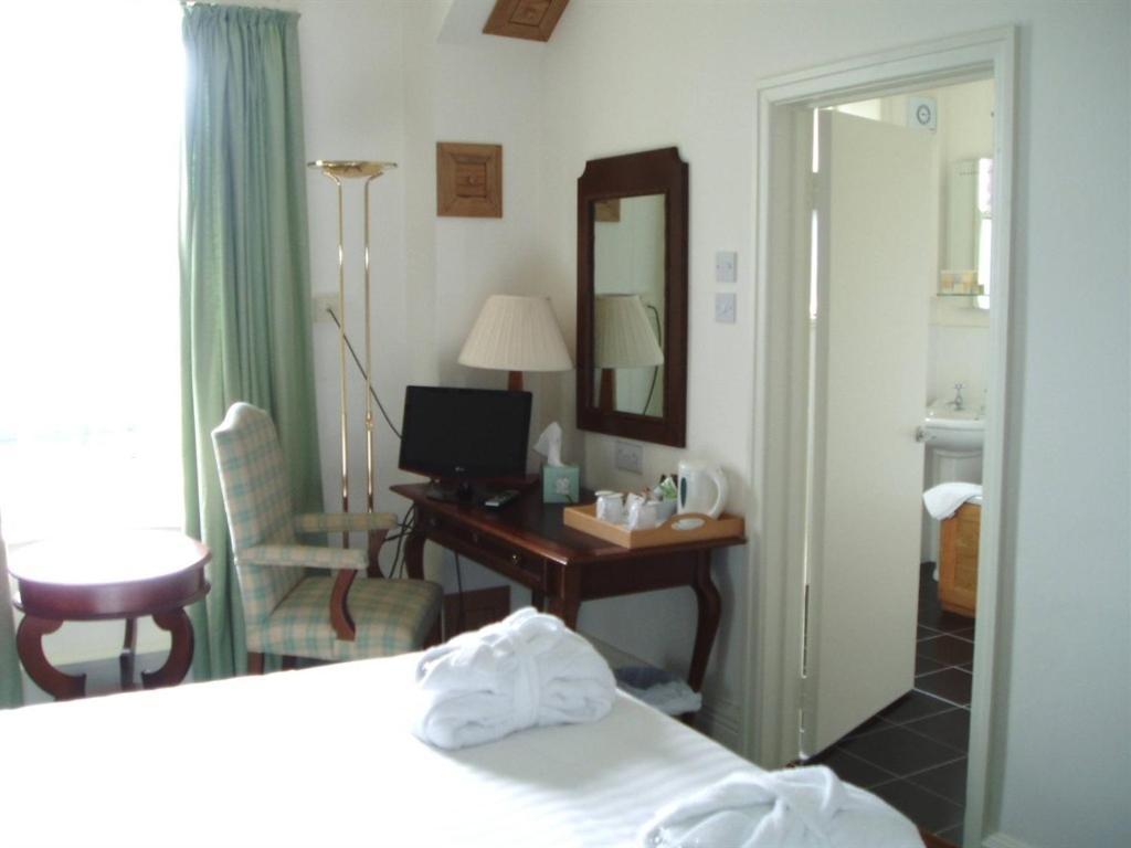 The Golf Hotel Silloth Room photo