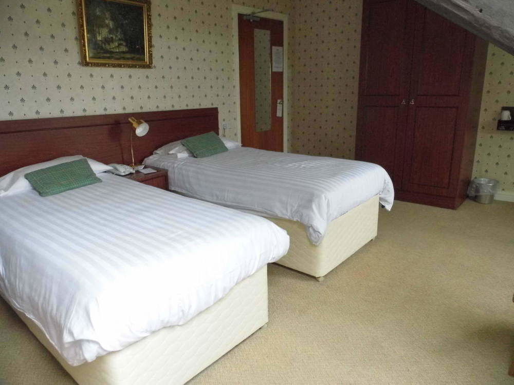 The Golf Hotel Silloth Exterior photo